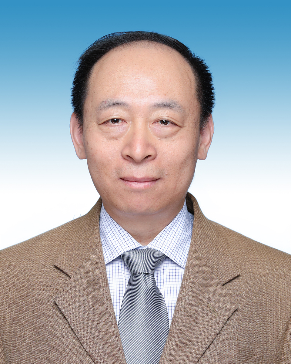 王吉林 院党委书记,院长